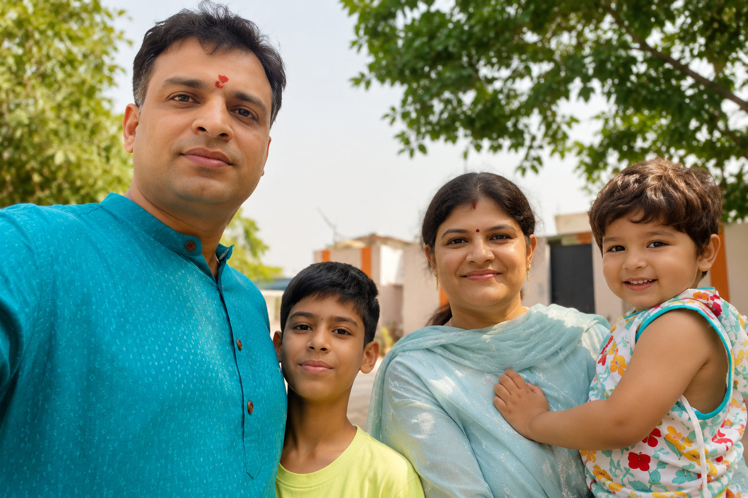 Customer Family Testimonial
