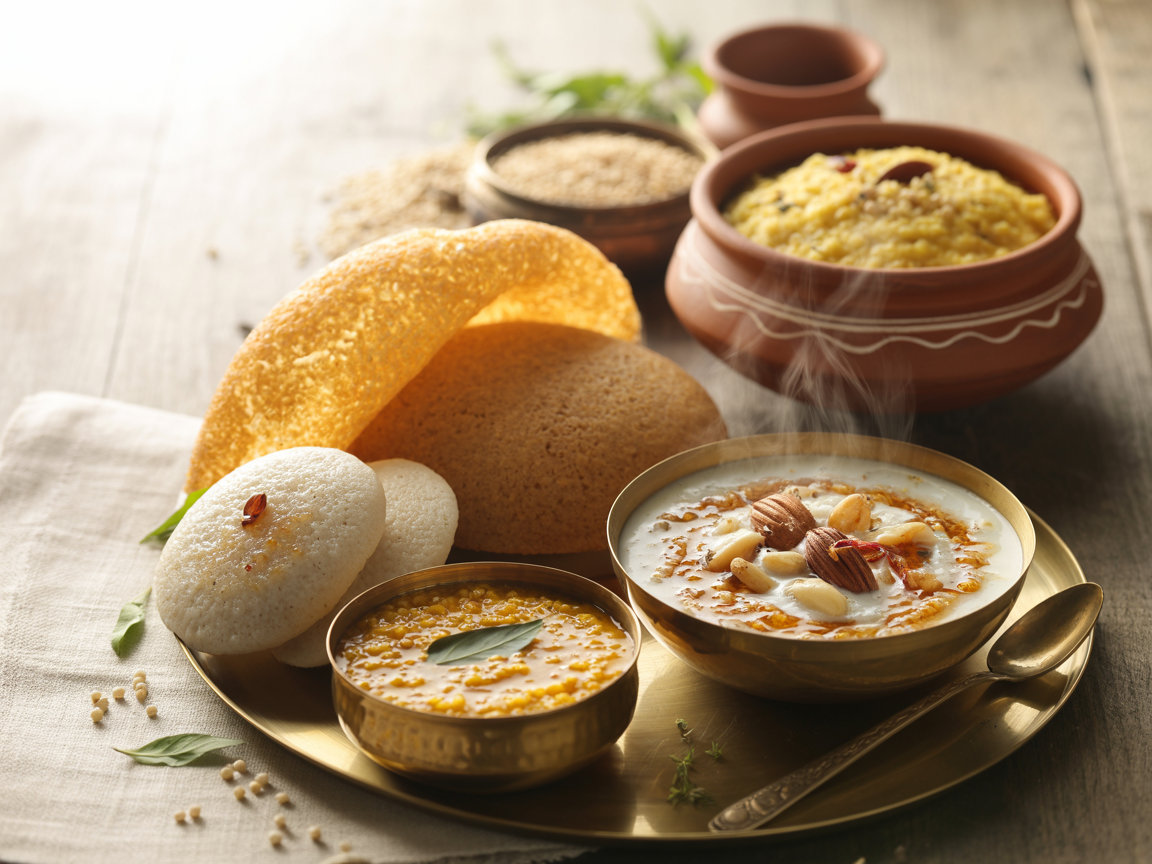 Millet Breakfast Recipes