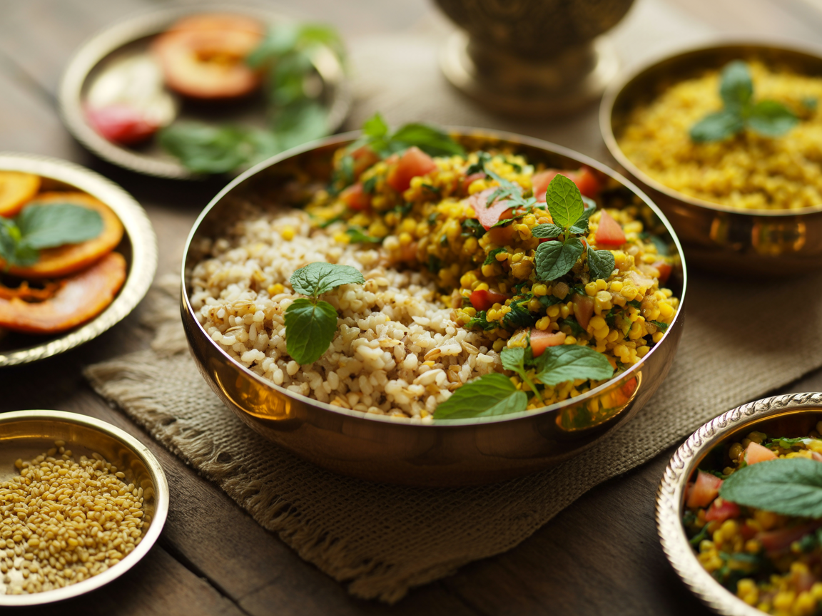 Millet Meal Recipes