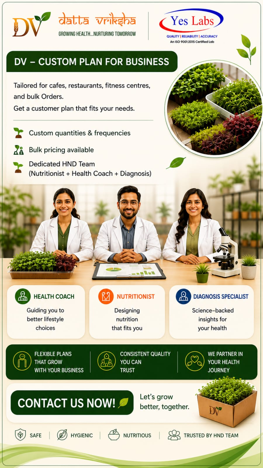 Business Subscription